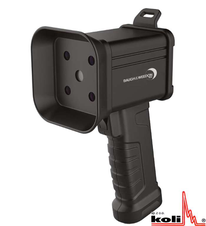 Badania magnetyczno-proszkowe, Badania MT, Badania magnetyczne, Lampa, promieniowanie UV-A, UV, LED, światło białe, ultrafiolet