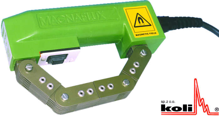 Magnaflux Yoke electromagnet